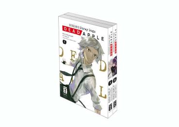 Manga: Bungo Stray Dogs DEAD APPLE 01