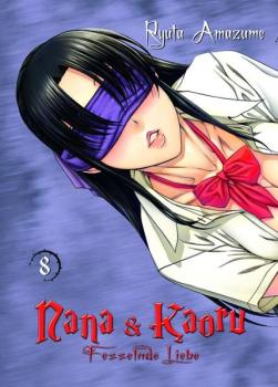 Manga: Nana & Kaoru 08