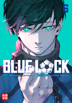 Manga: Blue Lock 06