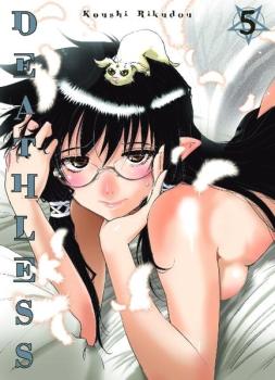 Manga: Deathless 05