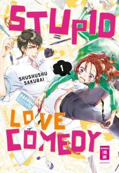 Manga: Stupid Love Comedy 01