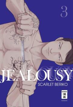 Manga: Jealousy 03