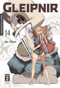 Manga: Gleipnir 14