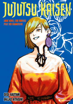 Manga: Jujutsu Kaisen: Light Novels – Band 2 (Finale)