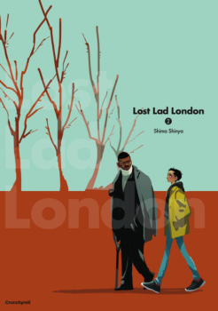 Manga: Lost Lad London – Band 2