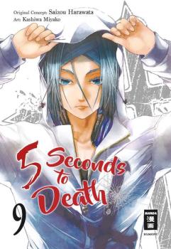 Manga: 5 Seconds to Death 09