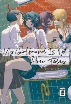 Manga: My Girlfriend Is Not Here Today 03