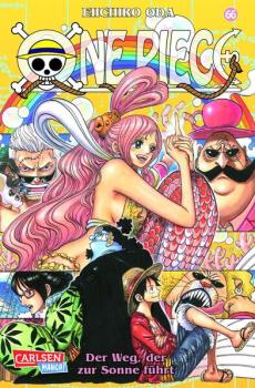 Manga: One Piece 66