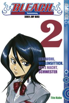 Manga: Bleach 02