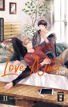 Manga: Love Nest 2nd 02
