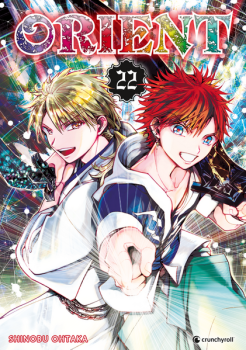Manga: Orient – Band 22 (Finale)