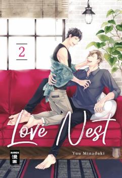 Manga: Love Nest 02