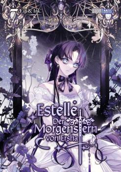 Manga: Estelle - Der Morgenstern von Ersha 07