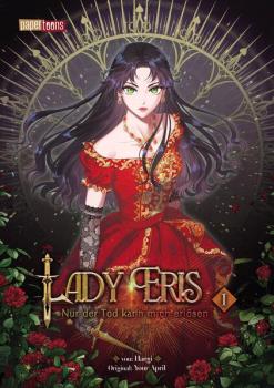 Manga: Lady Eris - Nur der Tod kann mich erlösen 01