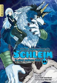 Manga: Meine Wiedergeburt als Schleim in einer anderen Welt Collectors Edition 26