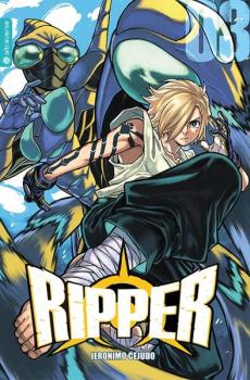 Manga: Ripper 03