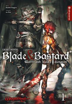 Manga: Blade & Bastard Light Novel 01