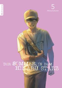 Manga: Der Sommer, in dem Hikaru starb 05