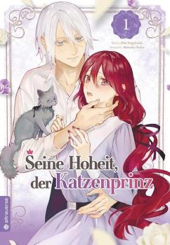 Manga: Seine Hoheit, der Katzenprinz 01