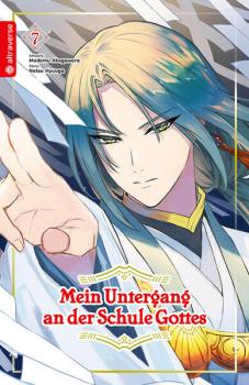 Manga: Mein Untergang an der Schule Gottes 07
