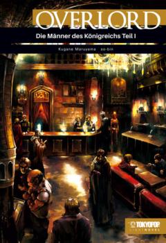 Manga: Overlord Light Novel 05