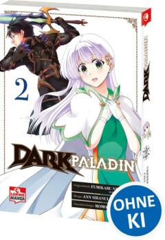 Manga: Dark Paladin 02