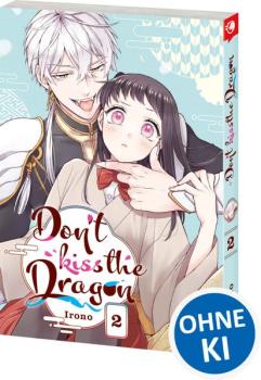 Manga: Don't Kiss the Dragon 02