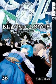 Manga: Black Clover 36