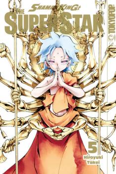 Manga: Shaman King - The Super Star 05