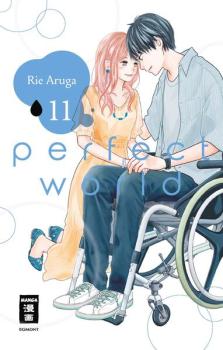 Manga: Perfect World 11