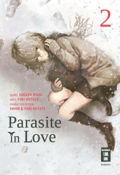 Manga: Parasite in Love 02
