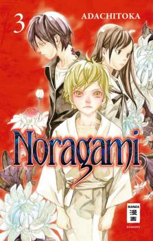 Manga: Noragami 03