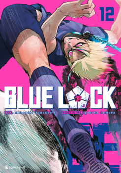 Manga: Blue Lock 12