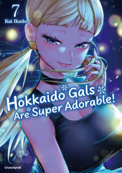 Manga: Hokkaido Gals Are Super Adorable! – Band 7