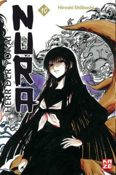 Manga: Nura - Herr der Yokai 10