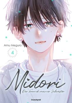 Manga: Midori – Der Freund meiner Schwester – Band 4