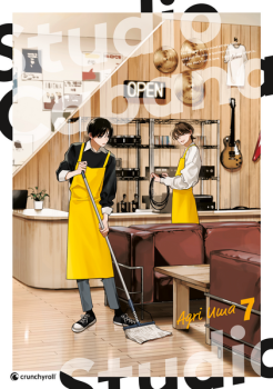 Manga: Studio Cabana – Band 7