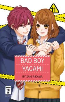Manga: Bad Boy Yagami 11