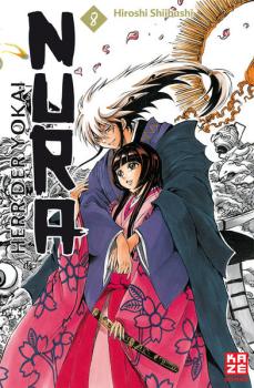 Manga: Nura - Herr der Yokai 08