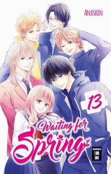 Manga: Waiting for Spring 13
