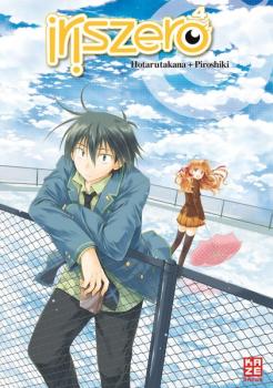 Manga: Iris Zero – Band 4