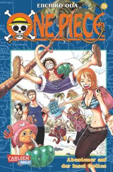 Manga: One Piece 26
