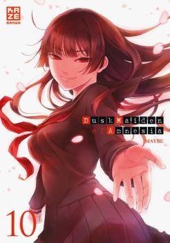 Manga: Dusk Maiden of Amnesia – Band 10 (Finale)