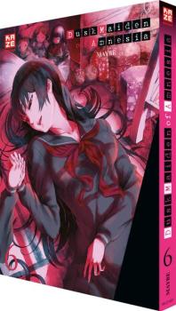 Manga: Dusk Maiden of Amnesia – Band 6