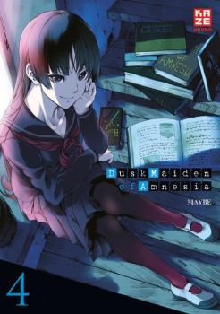 Manga: Dusk Maiden of Amnesia – Band 4