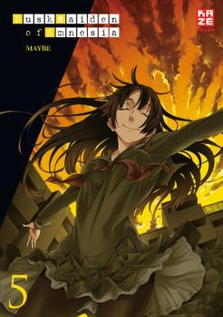 Manga: Dusk Maiden of Amnesia – Band 5