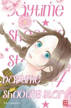 Manga: Daytime Shooting Star – Band 4