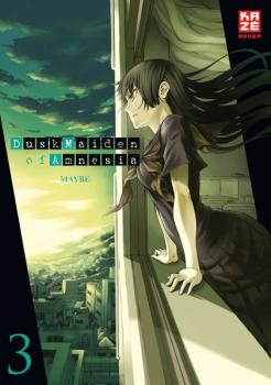 Manga: Dusk Maiden of Amnesia – Band 3