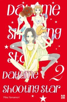 Manga: Daytime Shooting Star – Band 2