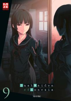 Manga: Dusk Maiden of Amnesia – Band 9